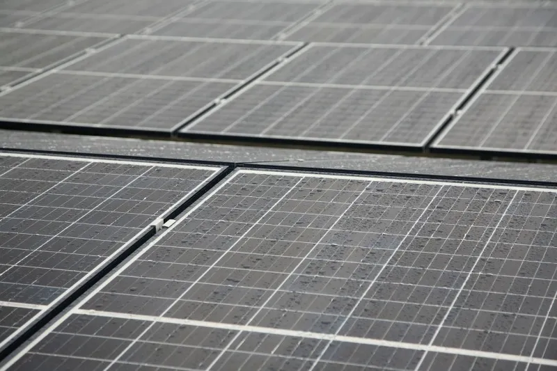 Fotowoltaika - przyszłościowe rozwiązania energii odnawialnej